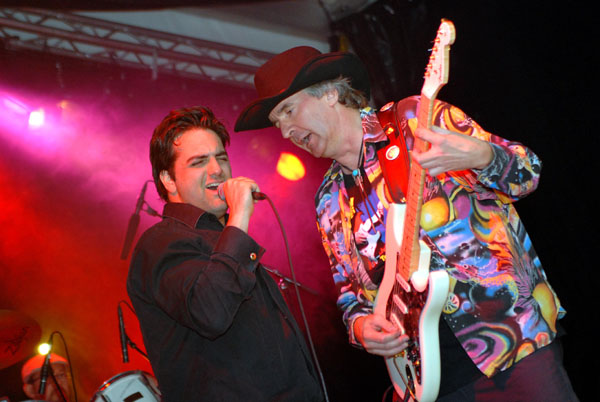 0020 Charlie Vitamine Band