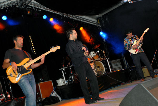 0026 Charlie Vitamine Band