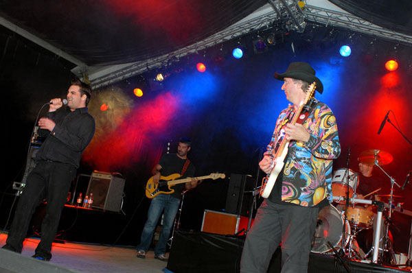 0028 Charlie Vitamine Band